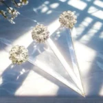 Rhinestone Floret Pins