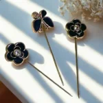 Brooch pin