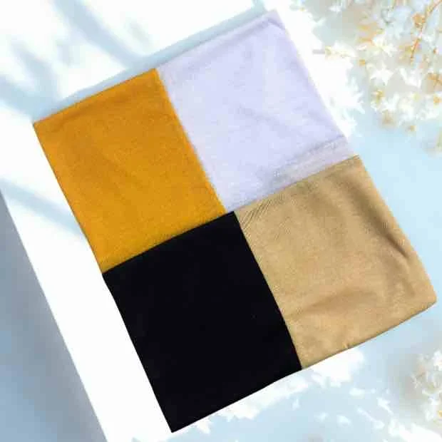 4 in 1 Caps_4650 - 3 4 in 1 Hijab Cap Clothifydotpk