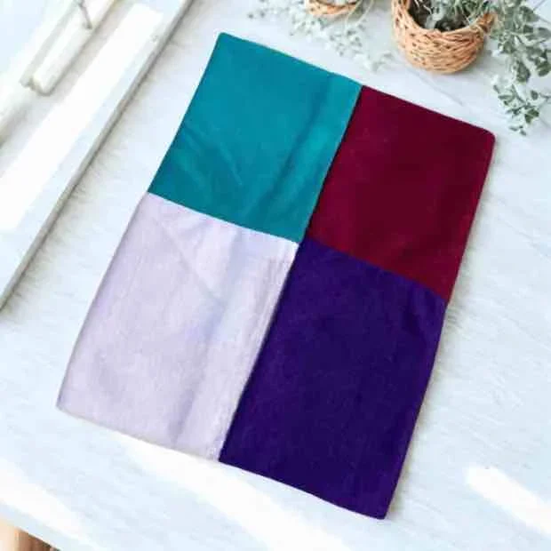 4 in 1 Hijab Cap Clothifydotpk