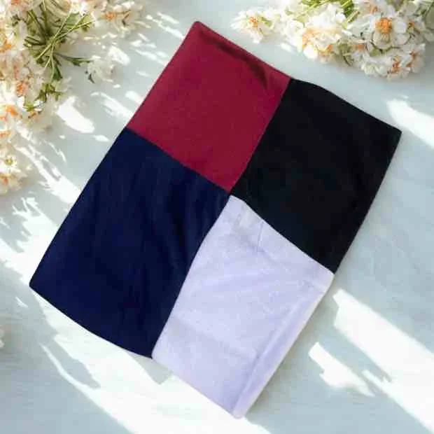 4 in 1 Caps_46511 - 13 4 in 1 Hijab Cap Clothifydotpk