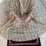 namaz chadar with sleeves