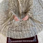 namaz chadar with sleeves