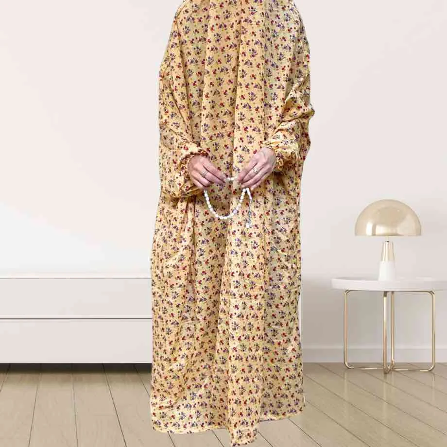 Namaz Chadar Arabic Style Clothifydotpk