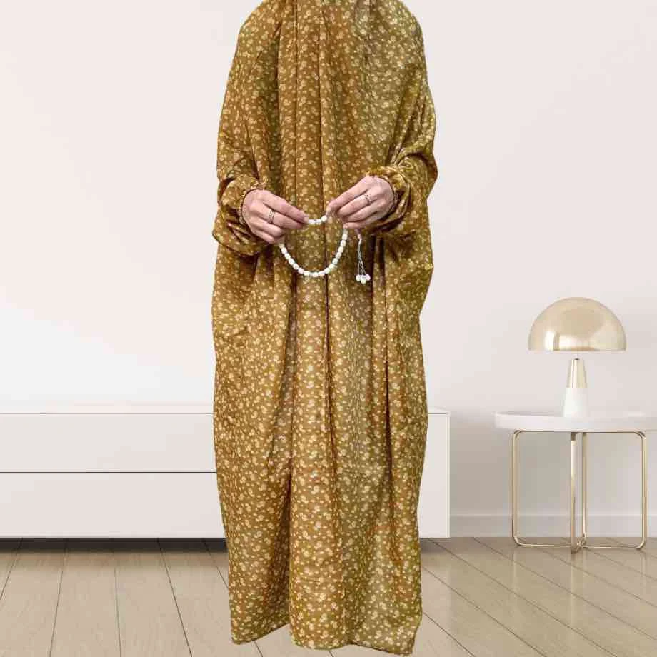 Namaz Chadar Arabic Style Clothifydotpk