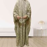 Namaz Chadar Arabic Style Clothifydotpk