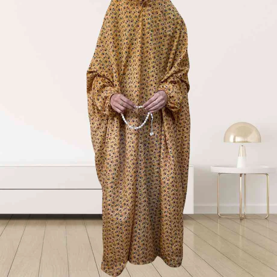 Namaz Chadar Arabic Style Clothifydotpk