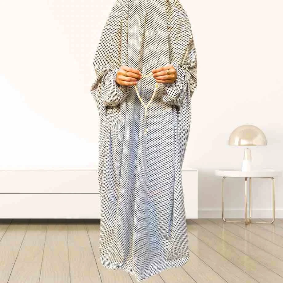 Namaz Chadar Arabic Style Clothifydotpk