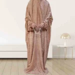 Namaz Chadar Arabic Style Clothifydotpk