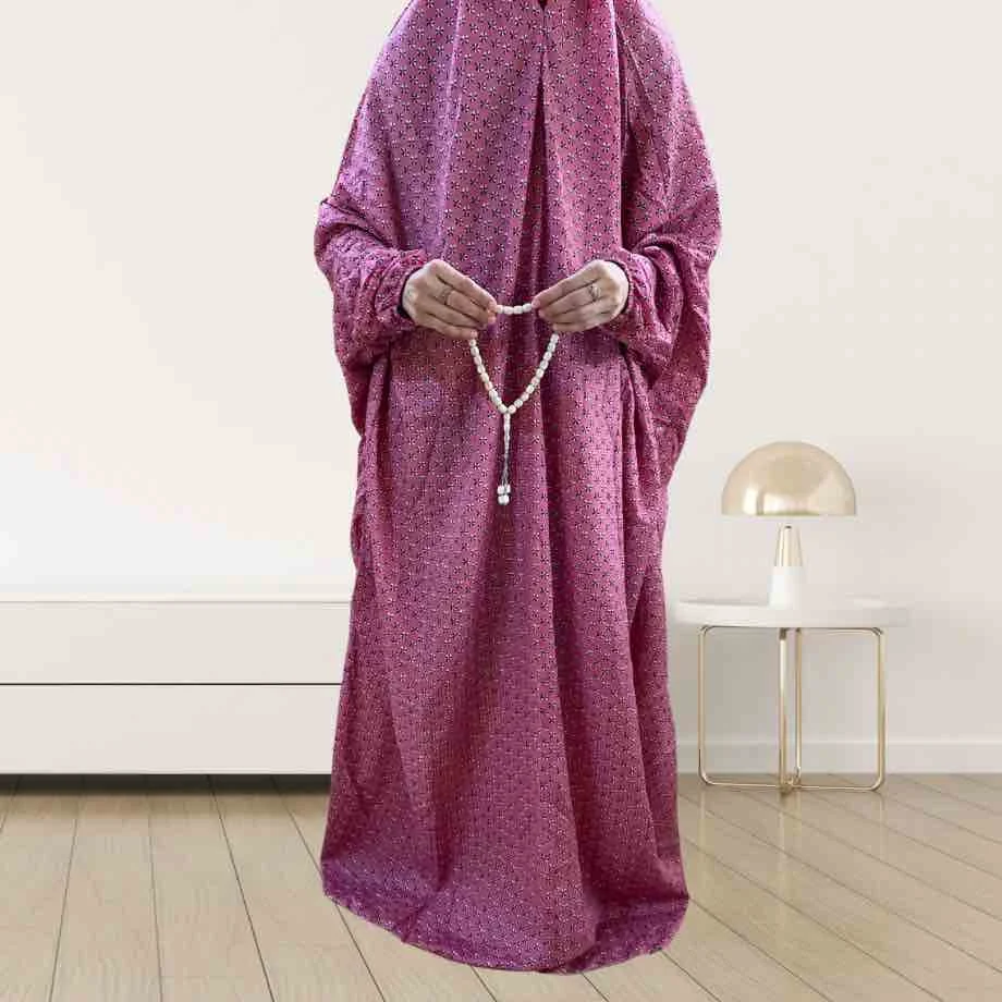 Namaz Chadar Arabic Style Clothifydotpk