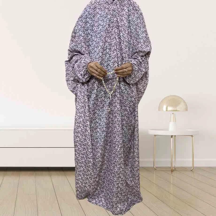 Namaz Chadar Arabic Style Clothifydotpk