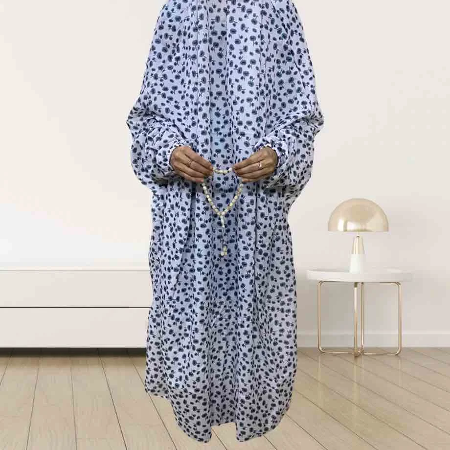 Namaz Chadar Arabic Style Clothifydotpk