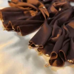 Enchante Embellished Hijab Crinkle Silk