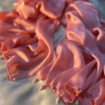 Enchante Embellished Hijab Crinkle Silk