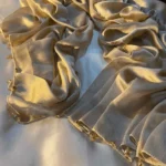 Enchante Embellished Hijab Crinkle Silk