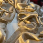 Enchante Embellished Hijab Crinkle Silk