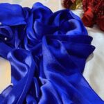 Enchante Embellished Hijab Crinkle Silk
