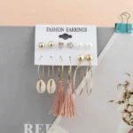 Fashion Earing Set