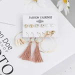 Fashion Earing Set