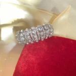 Victorian Diamante Rhinestone Bracelet