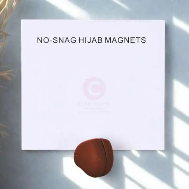 Strong Hijab Magnets