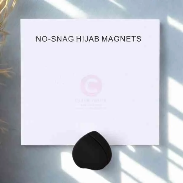 Strong Hijab Magnets