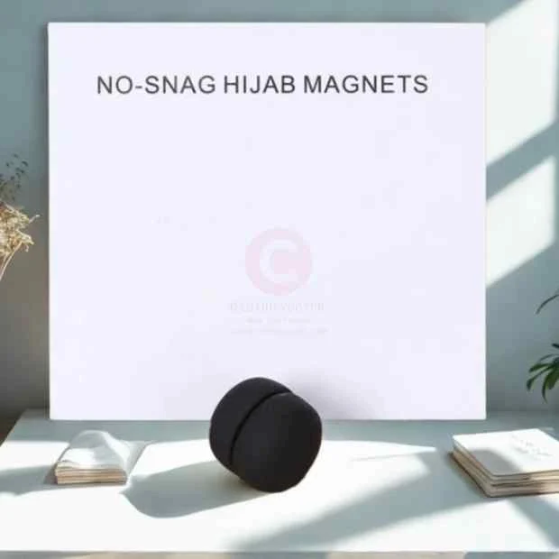 Strong Hijab Magnets