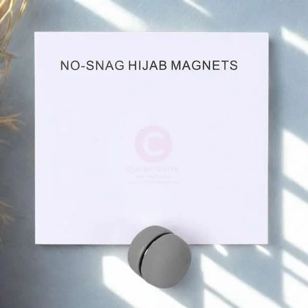 Magnets_24320 - 22 Strong Hijab Magnets