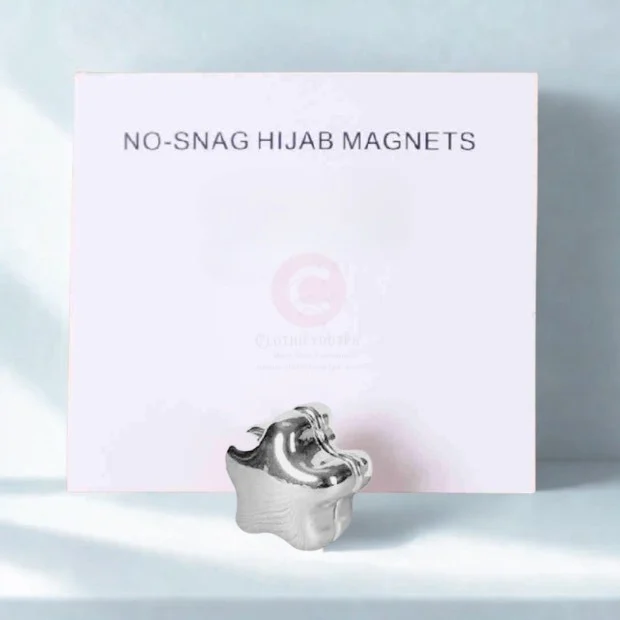 Strong Hijab Magnets