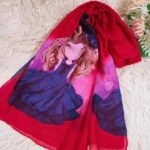 Printed Lawn Stoles