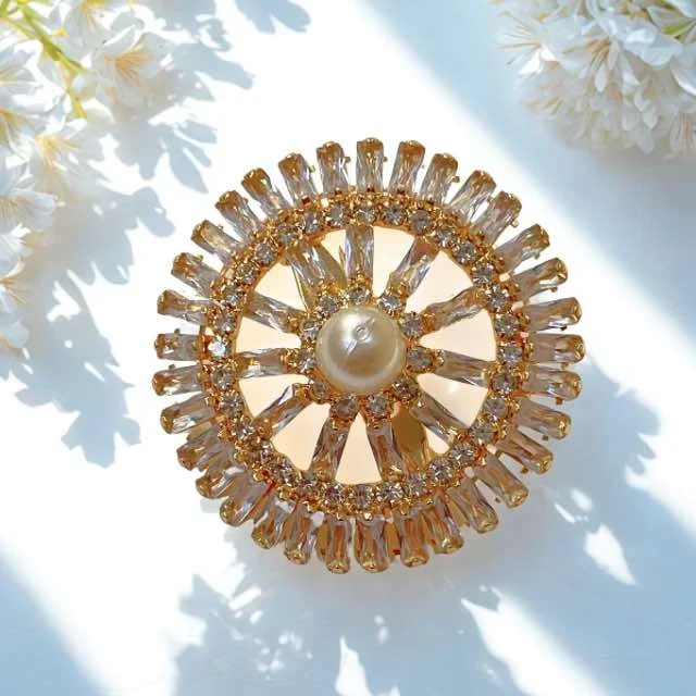 Victoria Pearlette Brooch Clothifydotpk