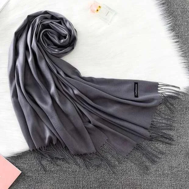 Turkish Cashmere Hijab Clothifydotpk