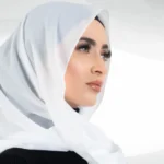 Chiffon Georgette Hijab Clothifydotpk