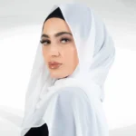Chiffon Georgette Hijab Clothifydotpk