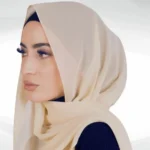 Chiffon Georgette Hijab Clothifydotpk
