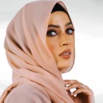 Chiffon Georgette Hijab Clothifydotpk