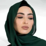 Chiffon Georgette Hijab Clothifydotpk