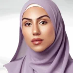 Chiffon Georgette Hijab Clothifydotpk