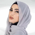 Chiffon Georgette Hijab Clothifydotpk