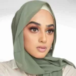 Chiffon Georgette Hijab Clothifydotpk