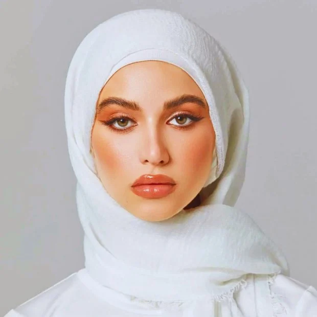 Crimps Hijab Clothifydotpk