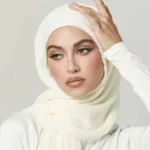 Crimps Hijab Clothifydotpk