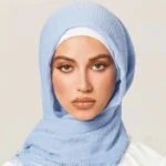 Crimps Hijab Clothifydotpk