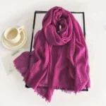 Crimps Hijab Clothifydotpk