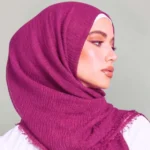 Crimps Hijab Clothifydotpk