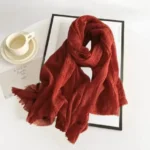 Crimps Hijab Clothifydotpk