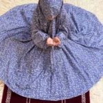 Kids Namaz chadar with sleeves Clothifydotpk