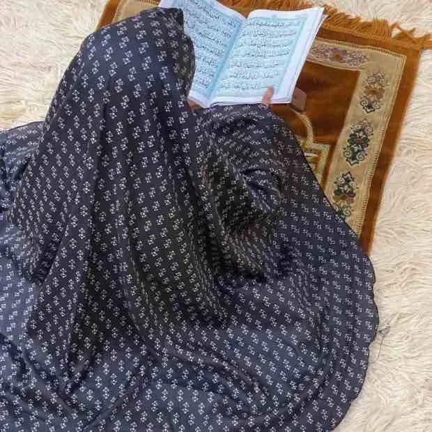 Kids_makhna01912 - 2 Kids Namaz Makhna Kids Namaz Chadar Namaz Scarf Clothifydotpk