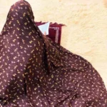 Namaz chadar without sleeves Clothifydotpk
