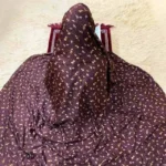 Namaz chadar without sleeves Clothifydotpk